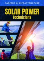 Solar Power Technicians