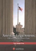 American Legal Systems