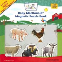 Baby MacDonald Magnetic Puzzle Book