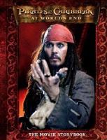 Pirates of the Caribbean: At World's End The Movie Storybook