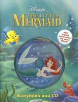 The Little Mermaid Storybook and CD