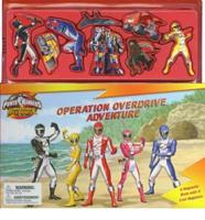 Power Rangers Operation Overdrive Adventure