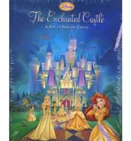 Disney Princess The Enchanted Castle Pop-Up