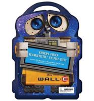 WALL-E A Book and Magnetic Play Set
