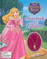 Walt Disney's Sleeping Beauty Storybook & Charm