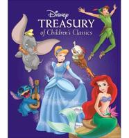 Treasury of Children's Classics from Snow White to Chicken Little