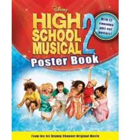 Disney High School Musical 2 Poster Book