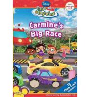 Carmine's Big Race