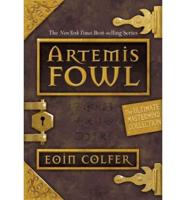 Artemis Fowl 5-Book Boxed Set