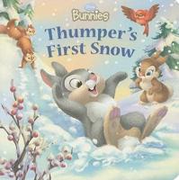 Disney Bunnies Thumper's First Snow