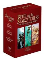 Peter and the Starcatchers Books 1-3