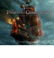 The Art of Disney Pirates of the Caribbean, on Stranger Tides