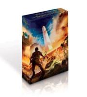 Kane Chronicles, The Book Three The Serpent's Shadow (Special Limited Edition)