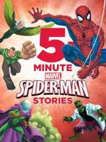 5-Minute Marvel Spider-Man Stories