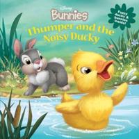 Thumper and the Noisy Ducky