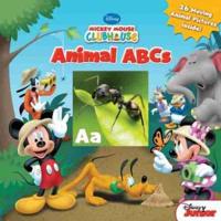 Mickey Mouse Clubhouse Animal ABCs