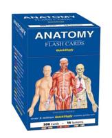 Anatomy Flash Cards (300 Cards)