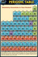 Periodic Table (Pocket-Sized Edition - 4X6 Inches)