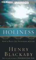 Holiness