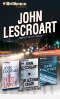 John Lescroart CD Collection