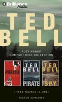 Ted Bell, Alex Hawke CD Collection