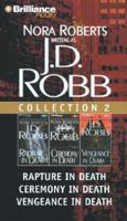 J. D. Robb CD Collection 2