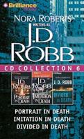 J. D. Robb CD Collection 6