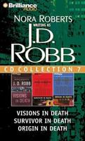 J. D. Robb CD Collection 7