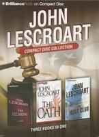 John Lescroart CD Collection 2