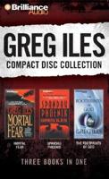 Greg Iles Compact Disc Collection