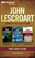 John Lescroart CD Collection 3