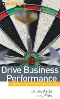 Drive Business Performance