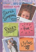 Sarah Simpson's Rules for Living