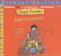 Oggie Cooder Party Animal!
