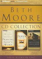 Beth Moore CD Collection