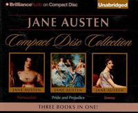 Jane Austen Unabridged CD Collection