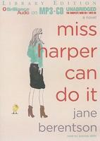 Miss Harper Can Do It