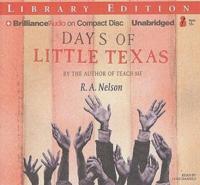 Days of Little Texas