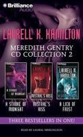 Laurell K. Hamilton Meredith Gentry CD Collection 2