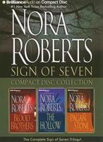 Nora Roberts Sign of Seven CD Collection