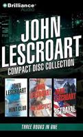 John Lescroart CD Collection 4
