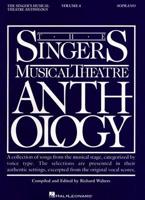 The Singer's Musical Theatre Anthology. Volume 4 Soprano