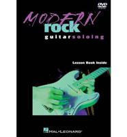 Modern Rock Guitar Soloing