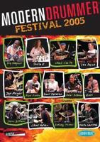 Modern Drummer Festival 2005 3-DVD Set