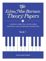 Theory Papers Book 1