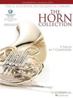 The Horn Collection - Intermediate to Advanced Level Book/Online Audio