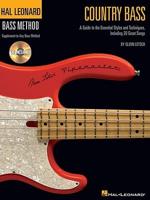 Country Bass - A Guide to the Essential Styles and Techniques Book/Online Audio