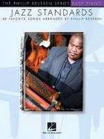 Jazz Standards 2nd Edition (Arr Keveren Phillip) Easy Pf Bk