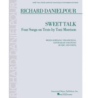 Richard Danielpour: Sweet Talk