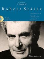 A Portrait of Robert Starer [With CD]